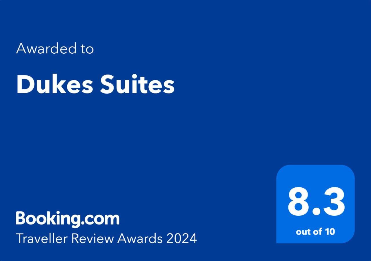 Dukes Suites Nairobi Extérieur photo
