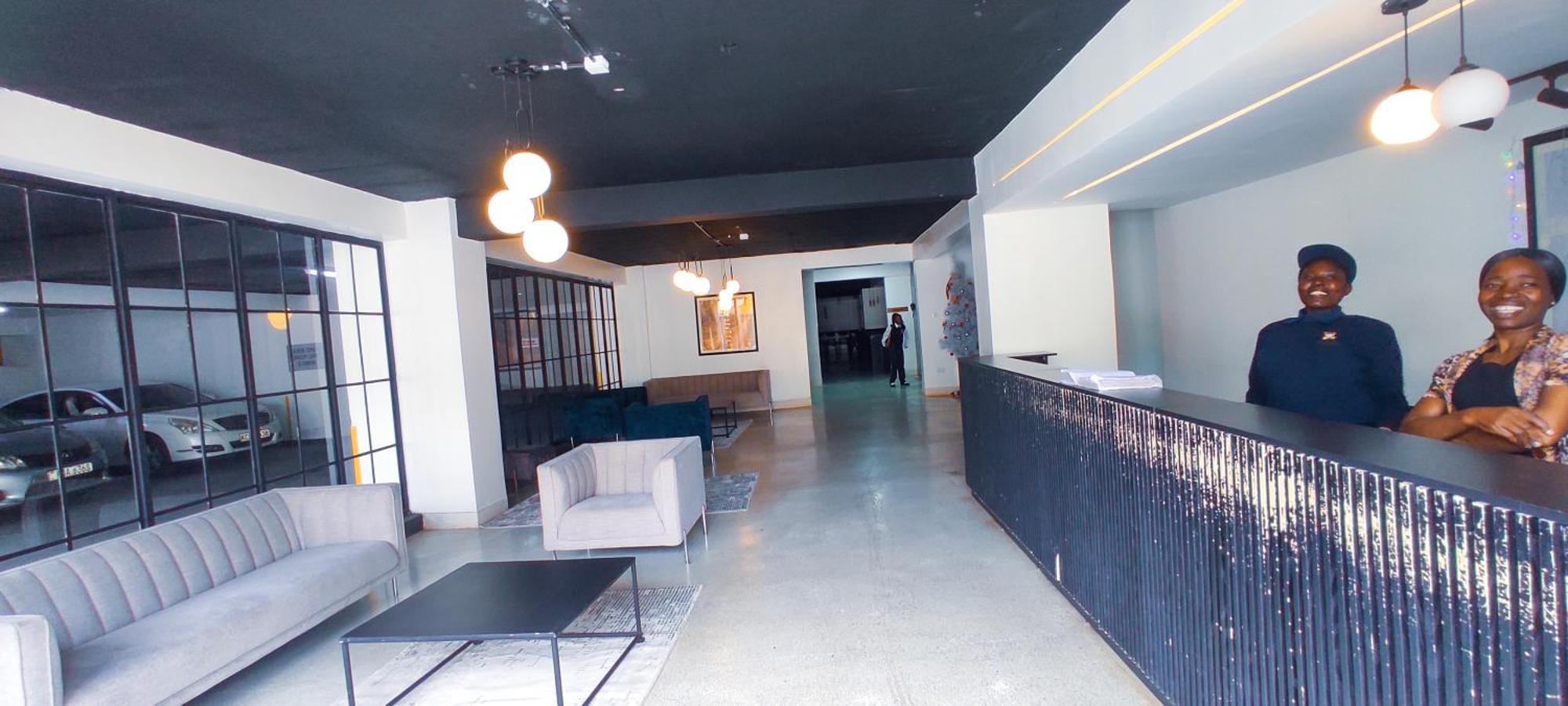 Dukes Suites Nairobi Extérieur photo