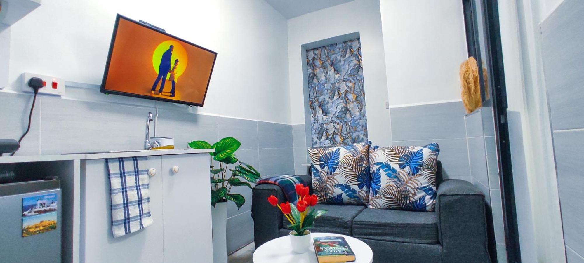 Dukes Suites Nairobi Extérieur photo