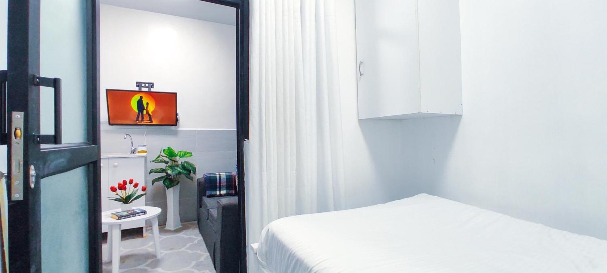 Dukes Suites Nairobi Extérieur photo