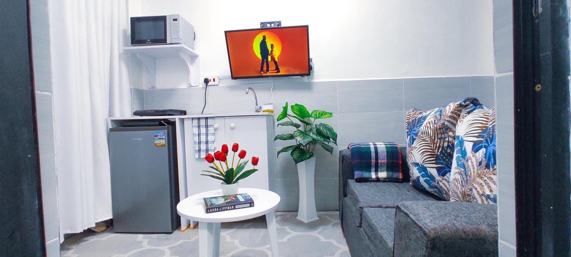 Dukes Suites Nairobi Extérieur photo