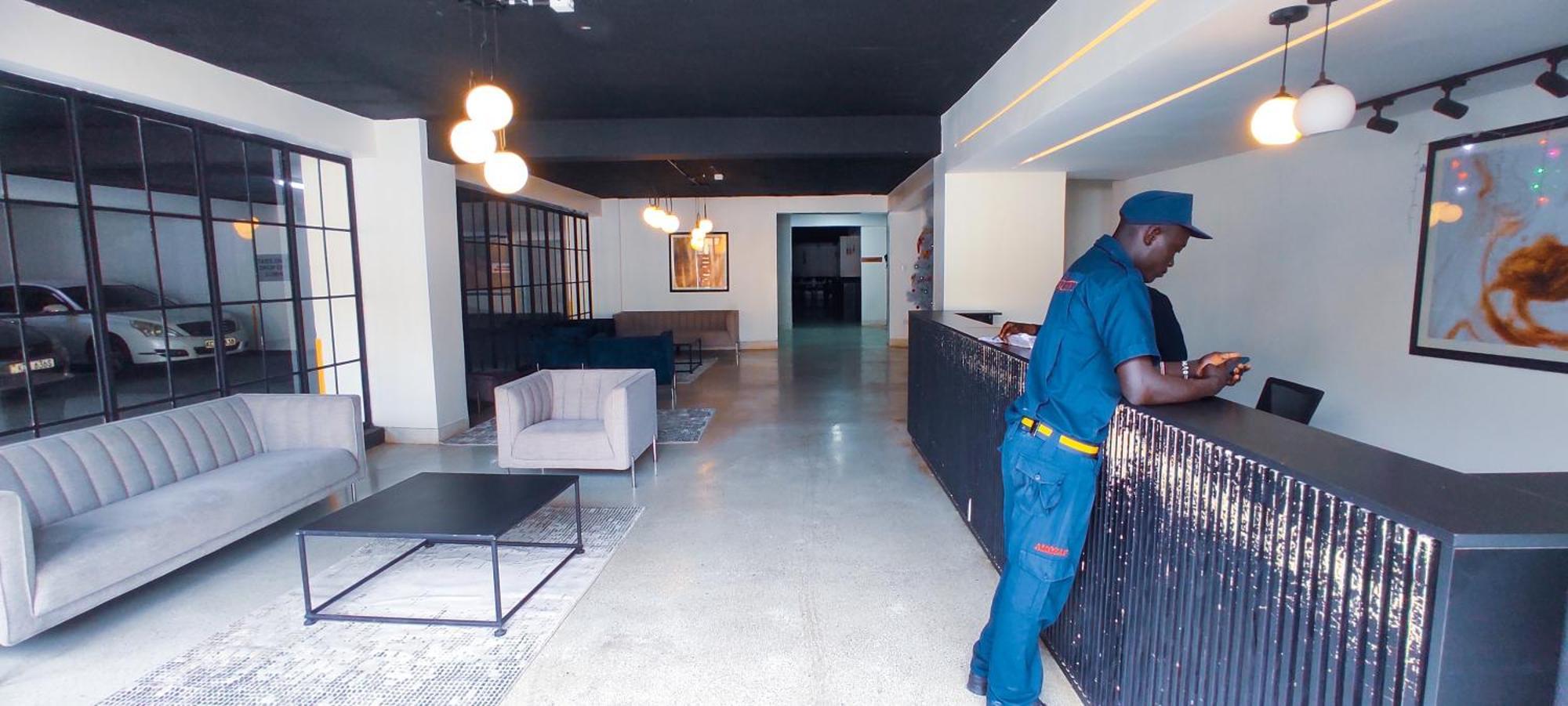 Dukes Suites Nairobi Extérieur photo